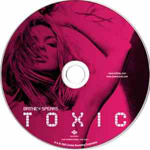 Britney Spears - Toxic