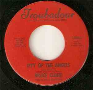 Bruce Cloud, With Joe Vento Orchestra - City Of The Angels (Los Angeles)