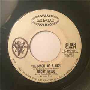 Buddy Greco - The Magic Of A Girl
