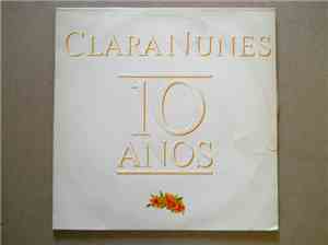 Clara Nunes - Clara Nunes - 10 Anos