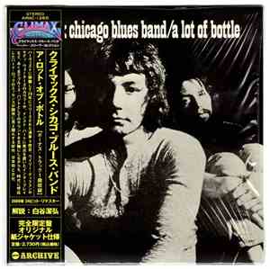 Climax Chicago Blues Band - A Lot Of Bottle