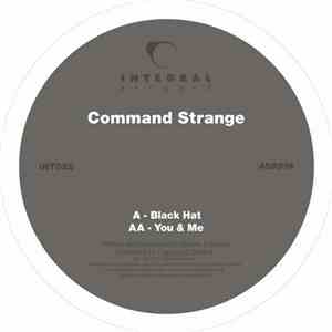 Command Strange - Black Hat / You & Me