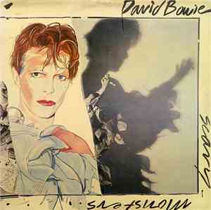 David Bowie - Scary Monsters