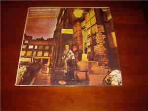 David Bowie - The Rise And Fall Of Ziggy Stardust And The Spiders From Mars