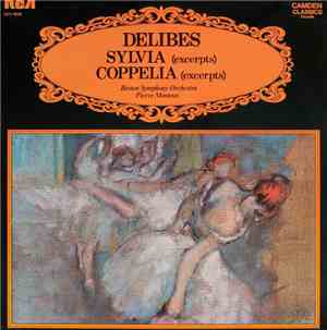Delibes, Boston Symphony Orchestra, Pierre Monteux - Sylvia/Coppelia (Excerpts)