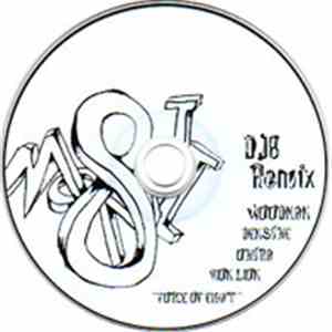 DJ Hati-Monji - Force Of Eight