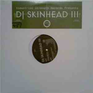DJ Skinhead - DJ Skinhead III