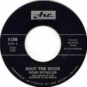 Donn Reynolds - Shut The Door