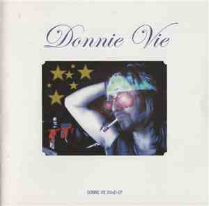 Donnie Vie - Donnie Vie DVieD-EP