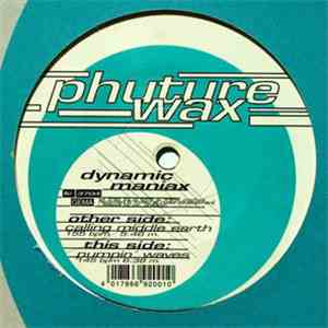 Dynamic Maniax - Dynamic Maniax 1