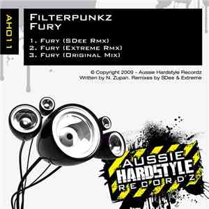 Filterpunkz - Fury