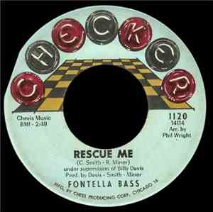 Fontella Bass - Rescue Me / Soul Of The Man
