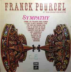 Franck Pourcel Et Son Grand Orchestre - Amour, Danse Et Violons (N°36) Sympathy