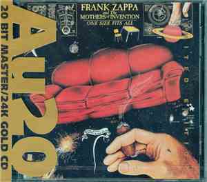 Frank Zappa And The Mothers Of Invention - One Size Fits All