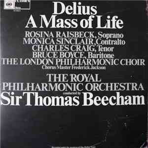 Frederick Delius - A Mass of Life