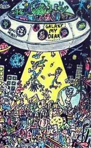 Galaxy My Dear - Wheres Waldo?