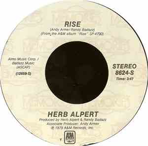 Herb Alpert - Rise