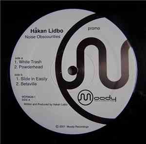 Håkan Lidbo - Noise Obscourities