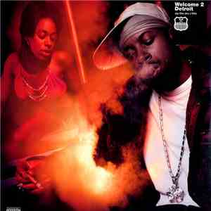 Jay Dee aka J Dilla - Welcome 2 Detroit