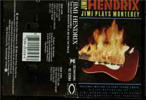 Jimi Hendrix - Jimi Plays Monterey
