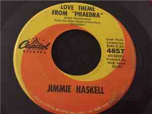 Jimmie Haskell And His Orchestra -  Love Theme From 