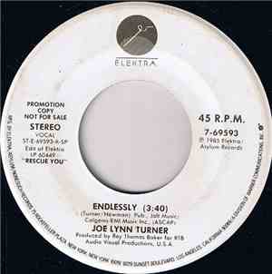 Joe Lynn Turner - Endlessly