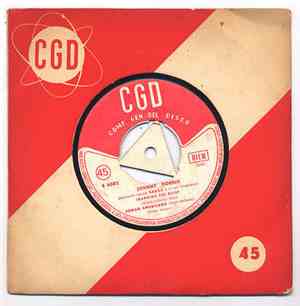 Johnny Dorelli - Learning The Blues