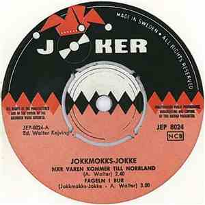 Jokkmokks-Jokke - När Våren Kommer Till Norrland