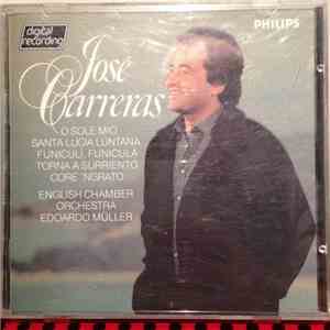 José Carreras, English Chamber Orchestra, Eduardo Müller - O Sole Mio