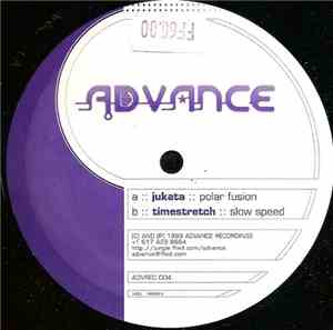 Jukata / Timestretch - Polar Fusion / Slow Speed