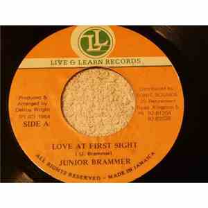 Junior Brammer - Love At First Sight