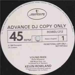 Kevin Rowland - Young Man