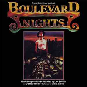 Lalo Schifrin - Boulevard Nights (Original Sound Track)