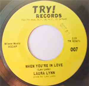 Laura Lynn  - When You're In Love