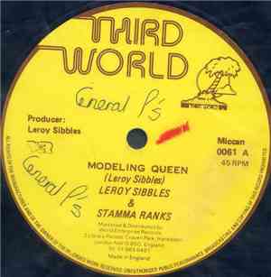 Leroy Sibbles - Modeling Queen