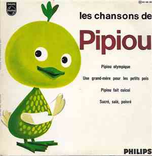 Linette Lemercier Et Les Folks - Les Chansons De Pipiou