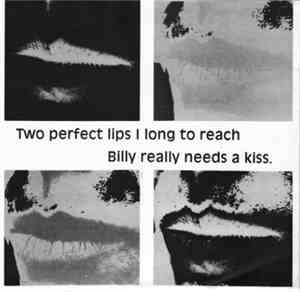 Little Deers - Two Perfect Lips I Long To Reach