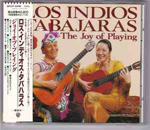 Los Indios Tabajaras - The Joy Of Playing