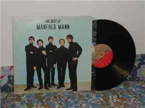 Manfred Mann - The Best Of Manfred Mann