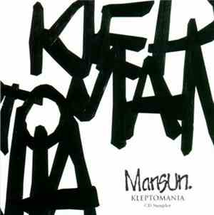 Mansun - Kleptomania Sampler