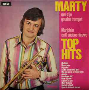 Marty - Marjolein En 11 Andere Nieuwe Top Hits