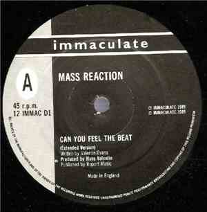 Mass Reaction - Can You Feel The Beat