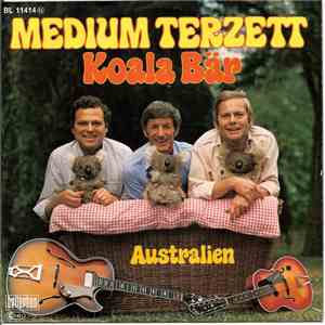 Medium Terzett - Koala Bär