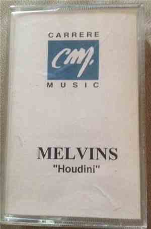 Melvins - Houdini