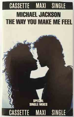 Michael Jackson - The Way You Make Me Feel