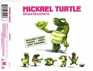 Mickael Turtle - Ghostbusters