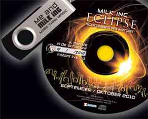 Milk Inc. - Eclipse - Live At Sportpaleis 24/09/2010