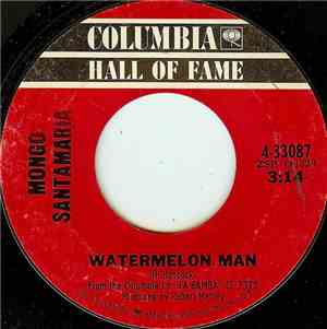 Mongo Santamaria - Watermelon Man / Fat Back