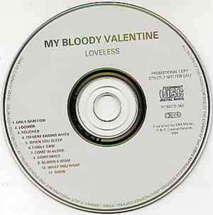 My Bloody Valentine - Loveless
