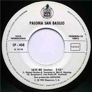 Paloma San Basilio - Save Me